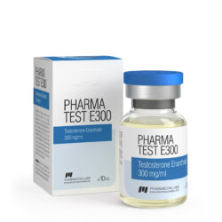 PHARMA TEST E 300