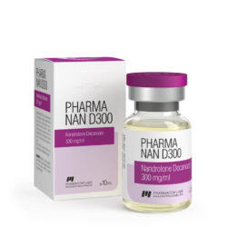 PHARMA NAN D 300