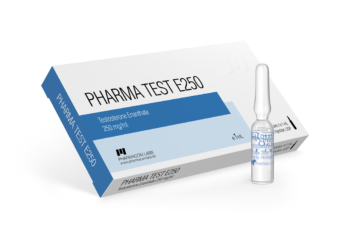 PHARMA TEST E 250