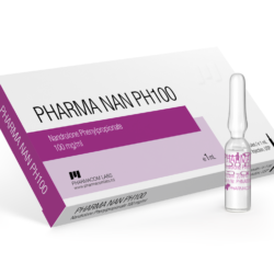 PHARMA NAN PH 100