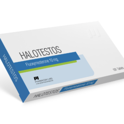 HALOTESTOS