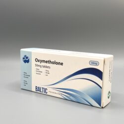 Oxymetholone inj.